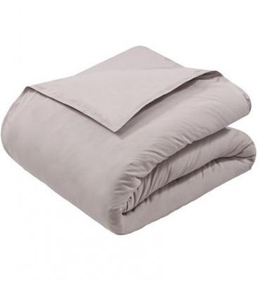 JALLA Housse de couette - Smooth - percale de coton 80 fils/cm&sup2;
