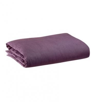 VIVARAISE Housse de couette Zeff Raisin 260 x 240