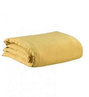 VIVARAISE Housse de couette Stonewashed Zeff absynthe 