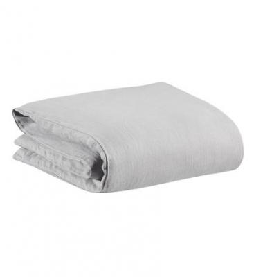 VIVARAISE Housse de couette Zeff Perle 240 x 220