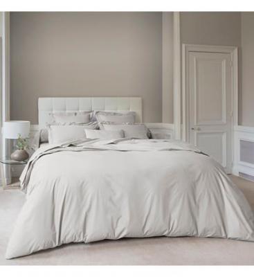 ANNE DE SOLENE Housse de couette Housse couette Vexin 240x220cm coco Percale 80F