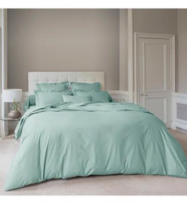 ANNE DE SOLENE Housse de couette Housse couette Vexin 240x220cm cumulus Percale 80F
