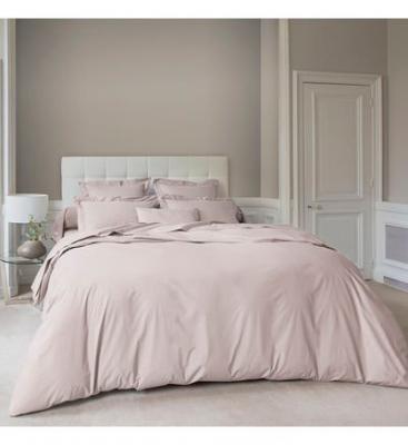 ANNE DE SOLENE Housse de couette Housse couette Vexin 240x220cm ecaille Percale 80F