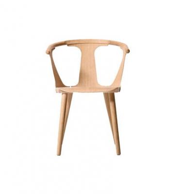 Chaise en ch&ecirc;ne naturel SK1 In Between -&tradition