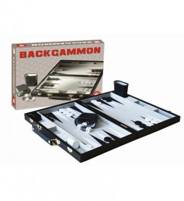 PIATNIK Jeu  BACKGAMMON LUXE- - Jeu de societe
