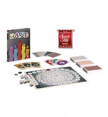 PIATNIK Jeu de soci&eacute;t&eacute; - RAISE 