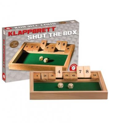 PIATNIK Jeu De Soci&eacute;t&eacute; - Fermez La Boite Luxe