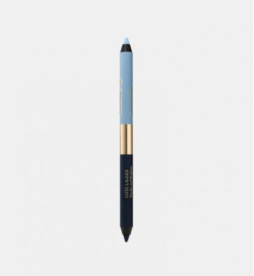ESTEE LAUDER Est&eacute;e Lauder Kajal Duo The Modern Est&eacute;e Blue 0.03 oz