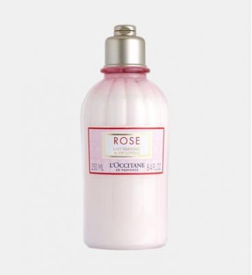 L OCCITANE EN PROVENCE L'Occitane en Provence Lait Corporel Parfum&eacute; &agrave; la Rose 250 ml