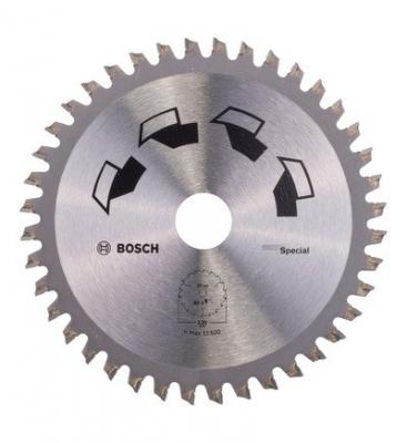 BOSCH  Accessories 2609256884 Lame de scie circulaire Sp&eacute;cial 130 mm