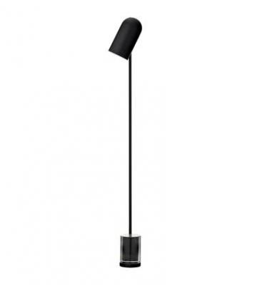 AYTM Lampadaireverre et noir Luceo - 