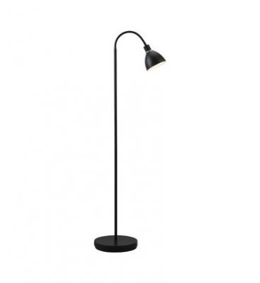 NORDLUX RAY lampadaire M&eacute;tal Noir E14 -  63214003