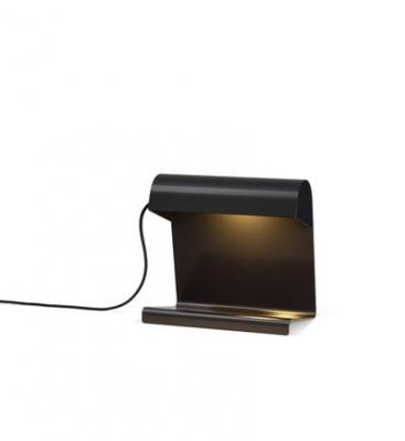VITRA Lampe de Bureau Lampe de Table Deep Black - 