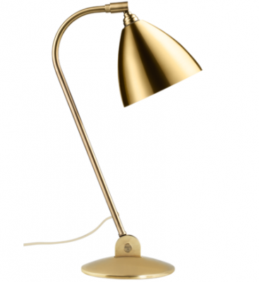 GUBI Bestlite BL2 Lampe de Table&Oslash;16 Laiton/Laiton - 