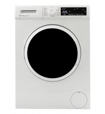  Lave linge hublot ESSENTIELB ELF814-3b Blanc Essentiel B