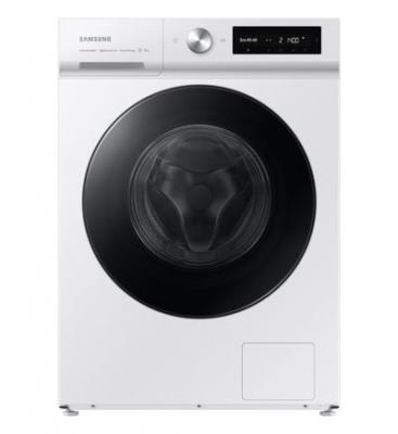 SAMSUNG Lave linge hublot  BESPOKE AI WW11BB744DGW Blanc 