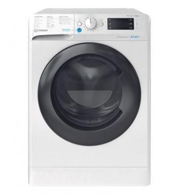 NON RENSEIGNE Lave linge s&eacute;chant hublot INDESIT BDE964359WBFR