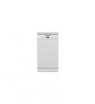 MIELE Lave vaisselle 45 cm  G 5540 SC SL Blanc laqu&eacute;