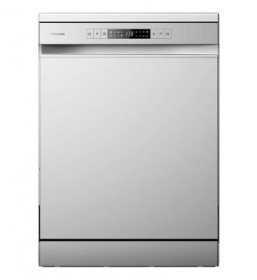 HISENSE Lave vaisselle 60 cm  HS622E10X Gris 