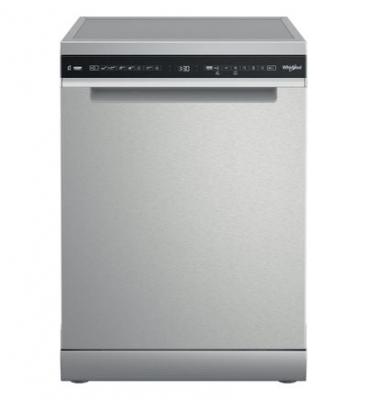 WHIRLPOOL Lave vaisselle 60 cm  W7FHS41X MaxiSpace