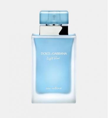 DOLCE & GABBANA Dolce&Gabbana Light Blue Eau Intense Eau de Parfum 25ml