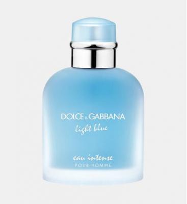 Light Blue Eau Intense Pour Homme eau de parfum vaporisateur 100 ml