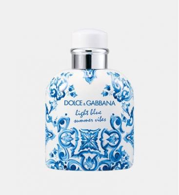 Dolce&Gabbana Light Blue Summer Vibes Pour Homme Eau de Toilette 75ml