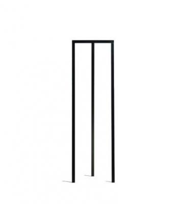 HAY - portemanteau Loop Stand (petit), noir