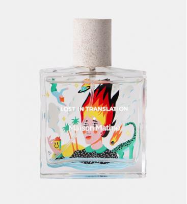 Eau de parfum Lost In Translation - 50ml - Maison Matine