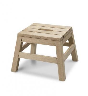 Skagerak - Dania Tabouret, ch&ecirc;ne
