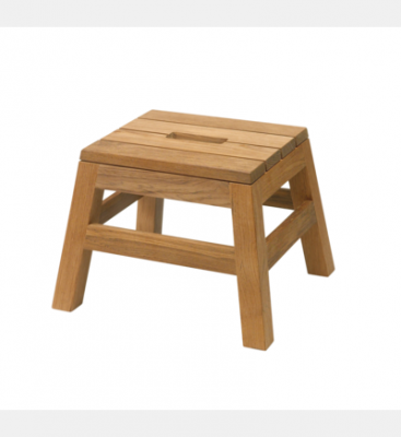 Skagerak - Dania Tabouret, teck