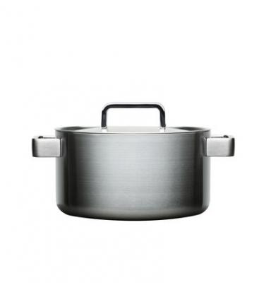 IITTALA  - Outils Pot avec couvercle &Oslash; 22 cm, 4 litres