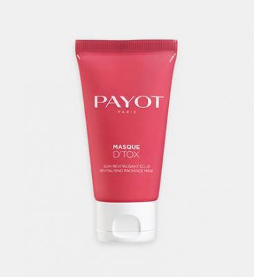 PAYOT Masque D'Tox soin revitalisant visage 