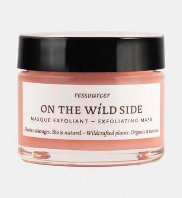 ON THE WILD SIDE Masque visage exfoliant - 