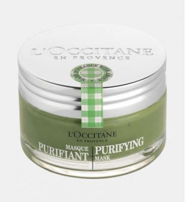 L OCCITANE EN PROVENCE L'Occitane en Provence Masque Purifiant Thym de Provence 75ml