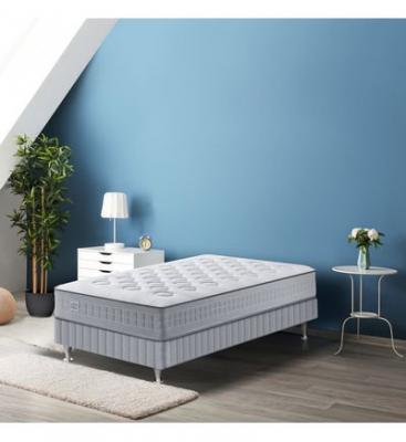 SIMMONS  Matelas  504 ressorts ensach&eacute;s 90x190 SW1