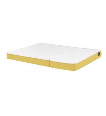 SOMEO  Matelas BZ mousse Aurore 400 -  140x190
