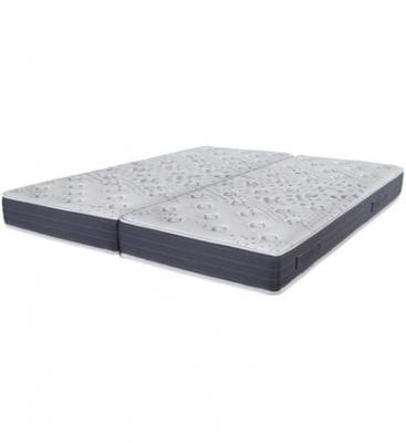 EBAC Matelas mousse Majorca - Hauteur 23 cm - Soutien Ferme