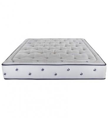 EBAC Matelas ressorts Gallus - Hauteur 27 cm - Soutien tr&egrave;s ferme