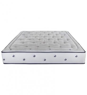 EBAC Matelas ressorts Gallus - Hauteur 27 cm - Soutien tr&egrave;s ferme