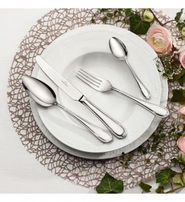 VILLEROY & BOCH M&eacute;nag&egrave;re 24 pi&egrave;ces inox - VILLEROY-BOCH - 12-6359-9037