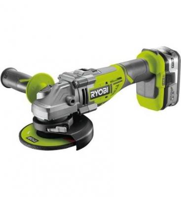 RYOBI  Meuleuse d&Acirc;&iquest;angle R18AG7-140S - 5133004231