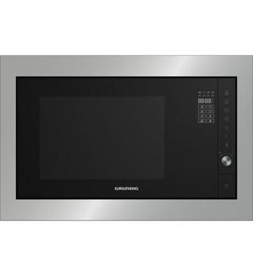 GRUNDIG INTERNATIONAL Micro ondes combin&eacute; GRUNDIG GMI3240B Gris Grundig