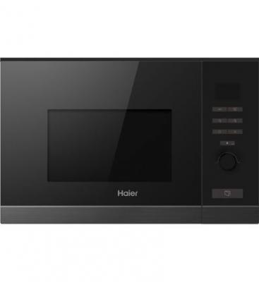  Micro ondes grill encastrable HAIER HWO38MG4HXB Noir Haier
