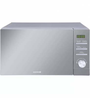 ESSENTIEL B Micro ondes gril Essentielb EG203s Carbone