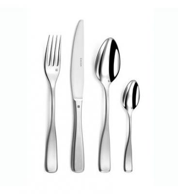 COUZON Millenium - M&eacute;nag&egrave;re 24 pi&egrave;ces en coffret Gris 