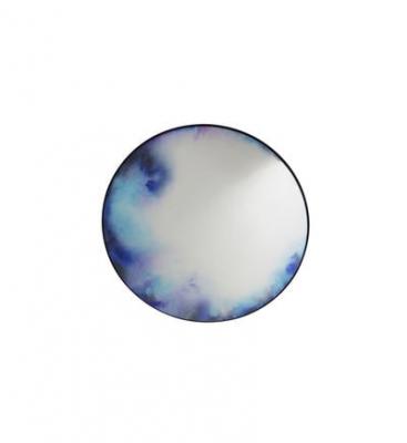 PETITE FRITURE  - Miroir mural Francis extra-large, bleu / violet