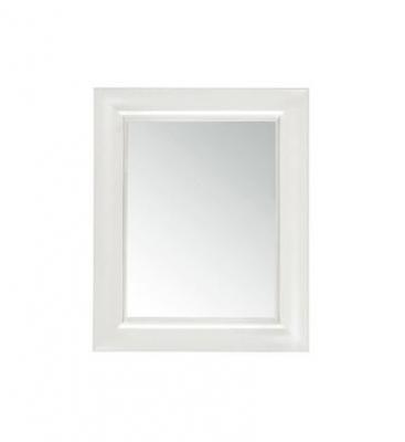 KARTELL  Miroir mural Francois Ghost - Verre clair - 65 x 79 cm