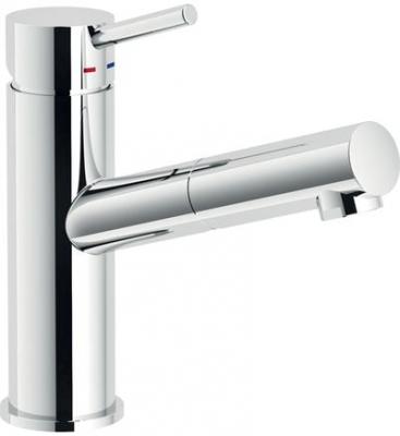 NOBILI Mitigeur avec douchette Live pour lavabo/douche