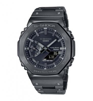 CASIO Montre connect&eacute;e Homme G-shock premium GM-B2100BD-1AER